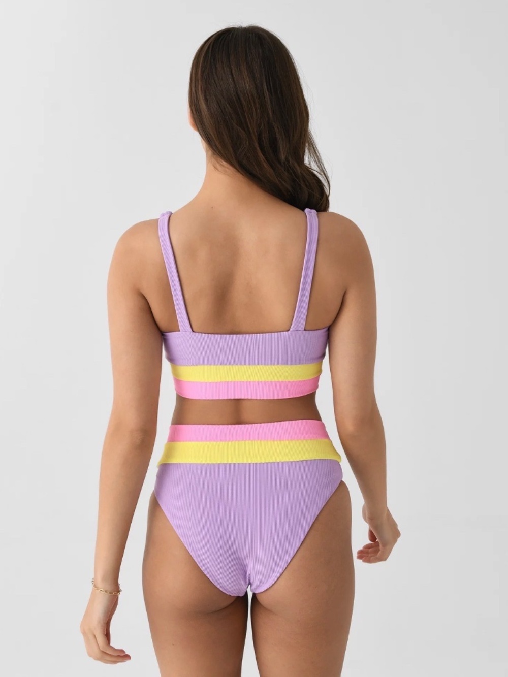 Beach Riot Mackenzie Bikini - Picture 4 of 10